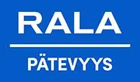 RALA-pätevyys-logo